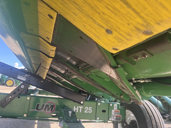 2023 John Deere 625F Header Combine