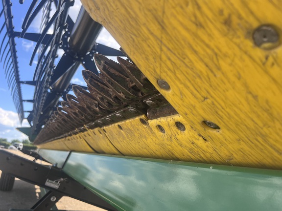 2023 John Deere 625F Header Combine