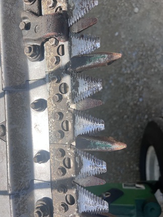 2023 John Deere 625F Header Combine