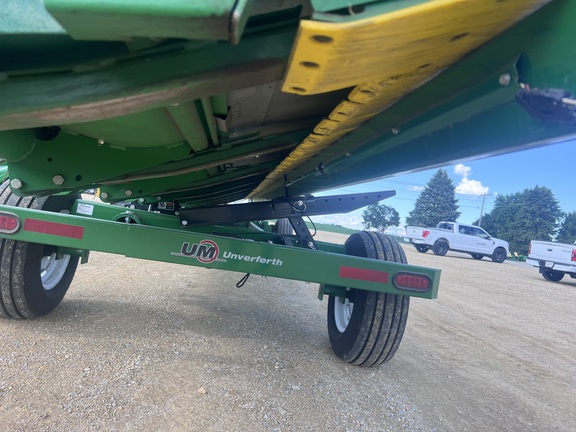 2023 John Deere 625F Header Combine