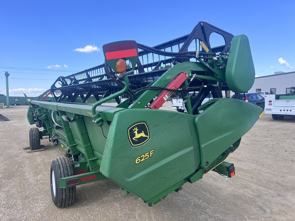 2023 John Deere 625F Header Combine