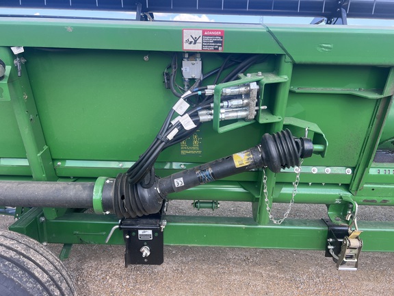 2023 John Deere 625F Header Combine