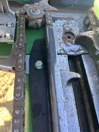 2022 John Deere C6R Header Corn Head