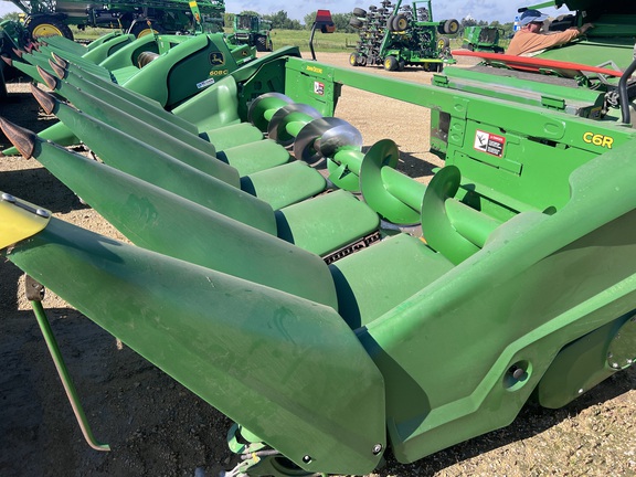 2022 John Deere C6R Header Corn Head