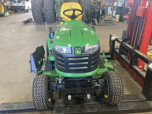 2023 John Deere X738 Garden Tractor