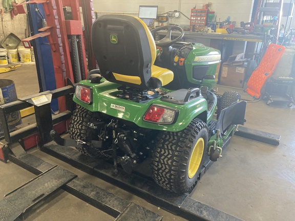 2023 John Deere X738 Garden Tractor