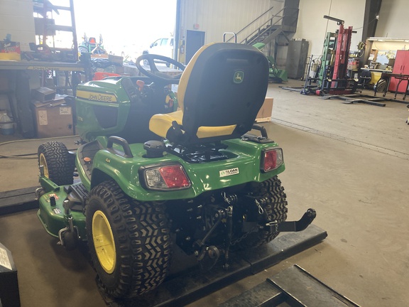 2023 John Deere X738 Garden Tractor