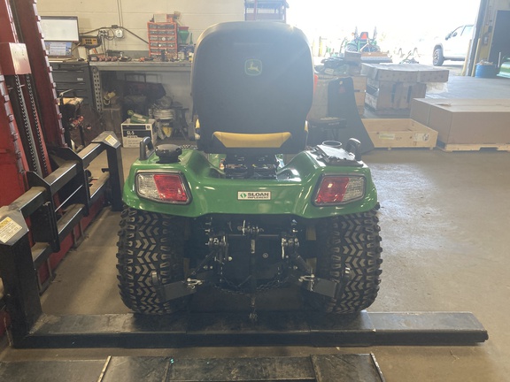 2023 John Deere X738 Garden Tractor