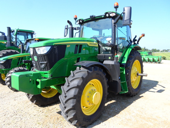 2023 John Deere 6R 155 Tractor