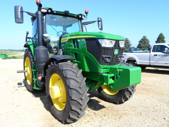 2023 John Deere 6R 155 Tractor