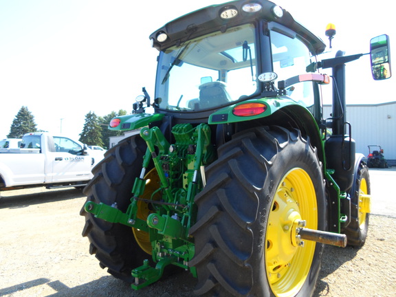 2023 John Deere 6R 155 Tractor