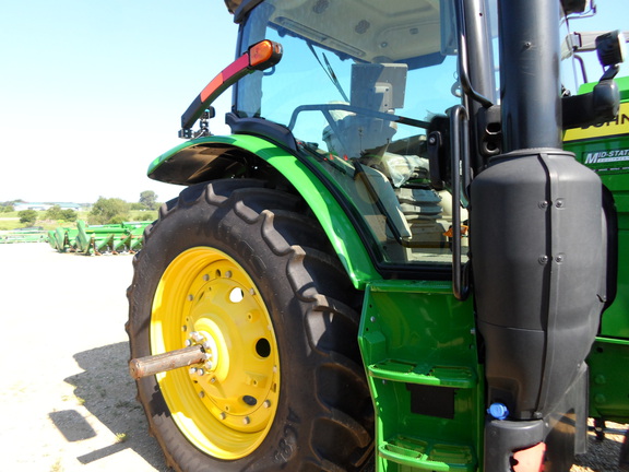 2023 John Deere 6R 155 Tractor