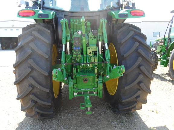 2023 John Deere 6R 155 Tractor