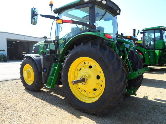 2023 John Deere 6R 155 Tractor