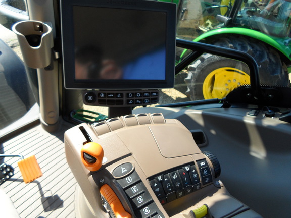2023 John Deere 6R 155 Tractor