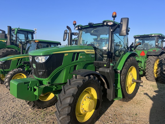 2023 John Deere 6R 155 Tractor