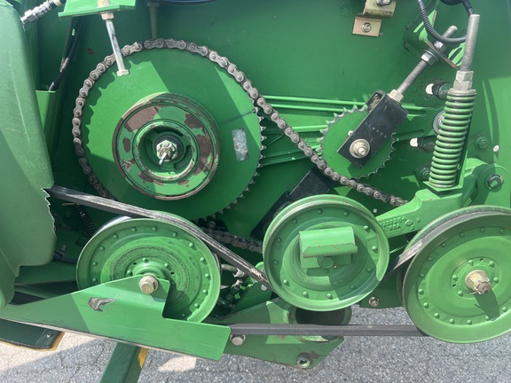 2004 John Deere 630F Header Combine