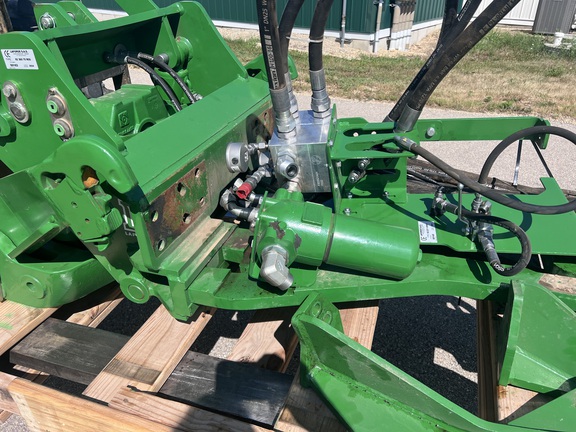 2024 Laforge FRONT HITCH / PTO Tractor Attachment