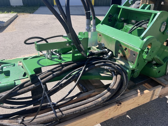 2024 Laforge FRONT HITCH / PTO Tractor Attachment