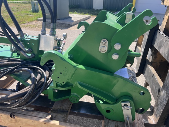 2024 Laforge FRONT HITCH / PTO Tractor Attachment