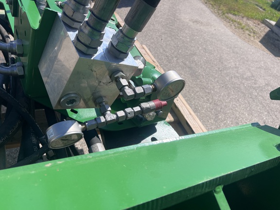 2024 Laforge FRONT HITCH / PTO Tractor Attachment
