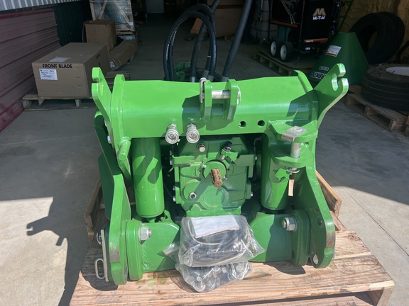 2024 Laforge FRONT HITCH / PTO Tractor Attachment