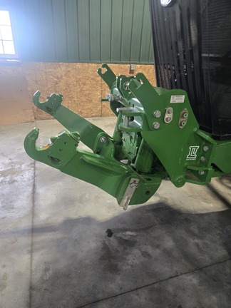 2024 Laforge FRONT HITCH / PTO Tractor Attachment