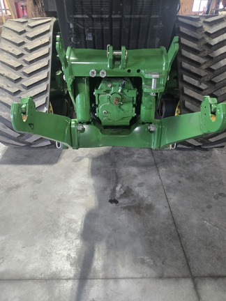 2024 Laforge FRONT HITCH / PTO Tractor Attachment