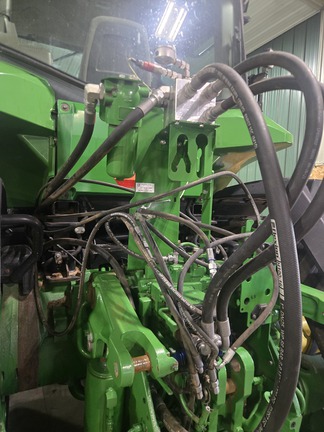 2024 Laforge FRONT HITCH / PTO Tractor Attachment