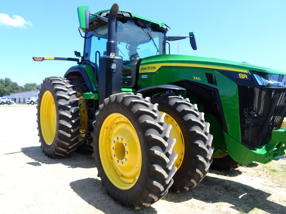 2023 John Deere 8R 340 Tractor