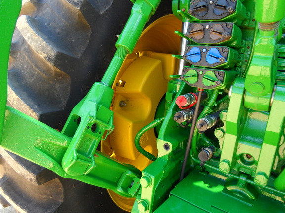 2023 John Deere 8R 340 Tractor