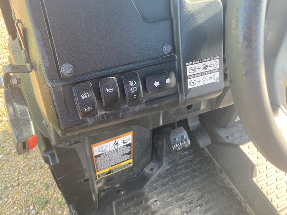 2025 John Deere XUV 845M ATV
