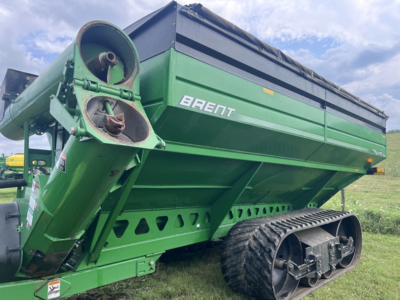 2011 Brent 1194 Grain Cart