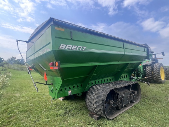2011 Brent 1194 Grain Cart