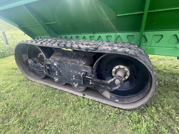 2011 Brent 1194 Grain Cart