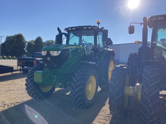 2016 John Deere 6175R Tractor