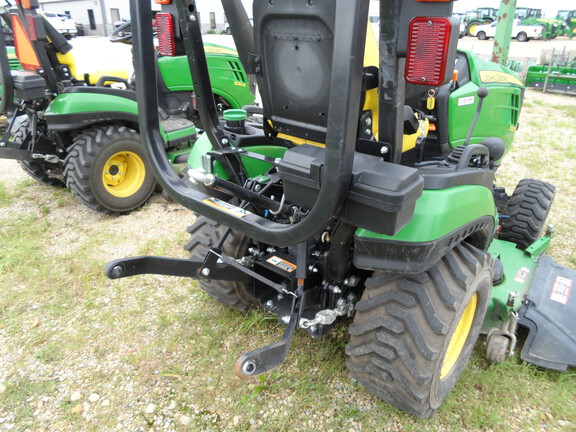 2021 John Deere 1025R Tractor Compact