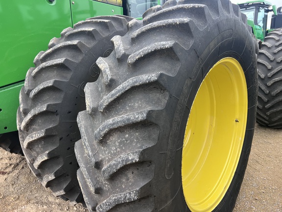 1993 John Deere 8770 Tractor 4WD