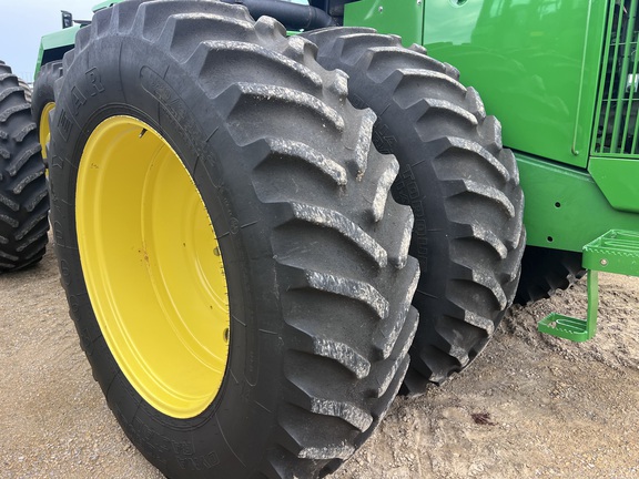 1993 John Deere 8770 Tractor 4WD