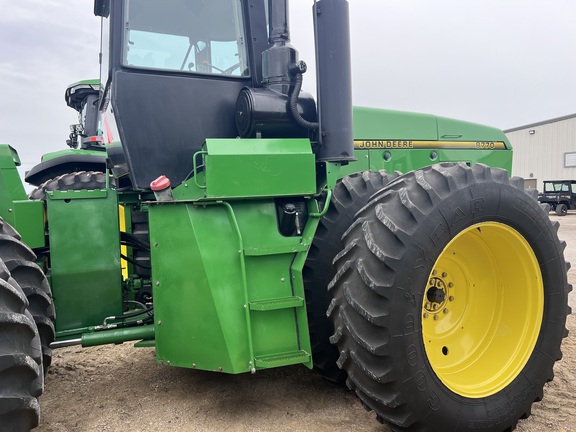 1993 John Deere 8770 Tractor 4WD