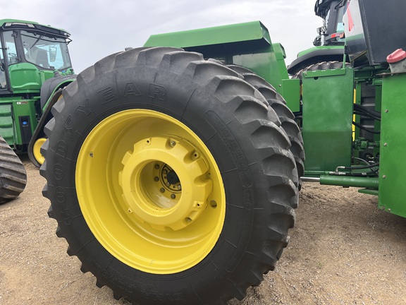 1993 John Deere 8770 Tractor 4WD