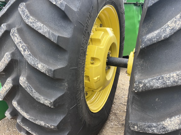 1993 John Deere 8770 Tractor 4WD