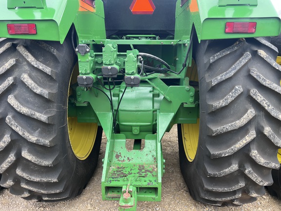 1993 John Deere 8770 Tractor 4WD