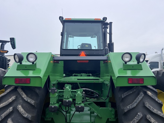 1993 John Deere 8770 Tractor 4WD