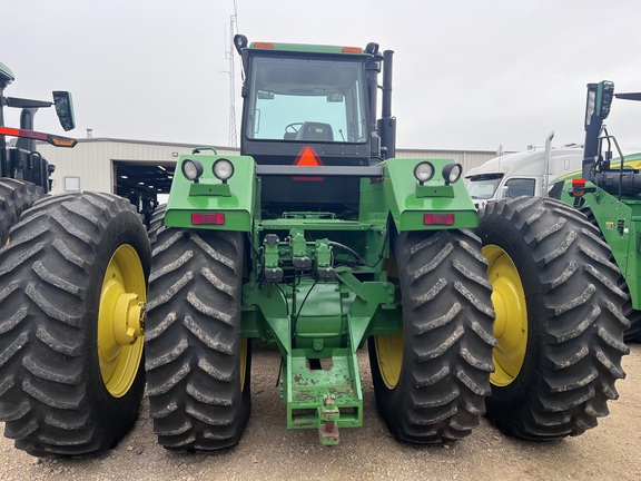 1993 John Deere 8770 Tractor 4WD