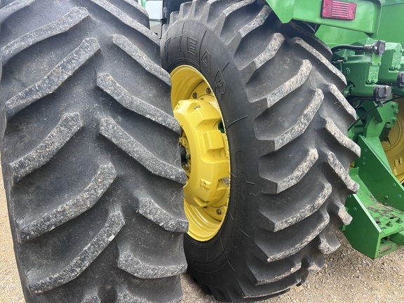 1993 John Deere 8770 Tractor 4WD