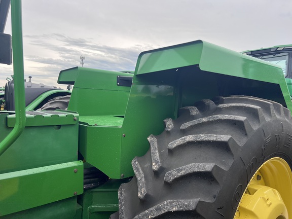 1993 John Deere 8770 Tractor 4WD