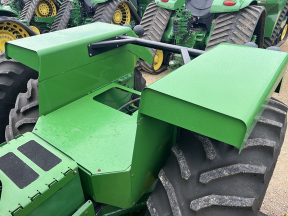 1993 John Deere 8770 Tractor 4WD