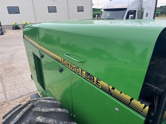 1993 John Deere 8770 Tractor 4WD