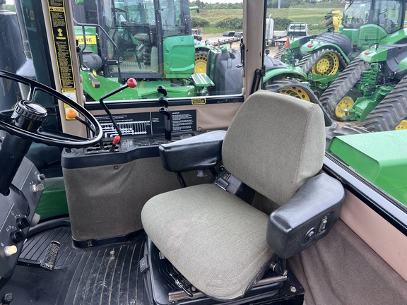 1993 John Deere 8770 Tractor 4WD